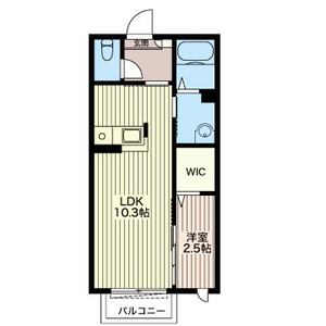 メゾン・アブリコ 202号室
