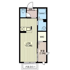 メゾン・アブリコ 201号室