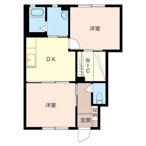 グランドゥールＳ・Ｆ 102号室