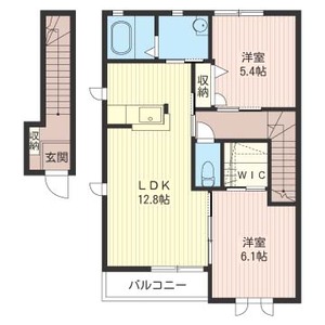 グレースヒル A 202号-16
