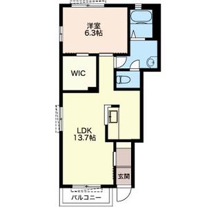 コガ・レジデンス　Ａ 102号室