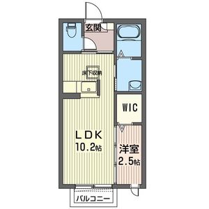 ラヴィ・コンフォルテ 103号-16