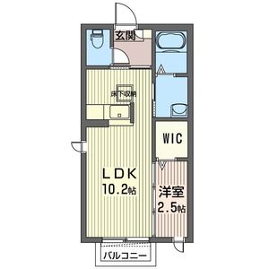 ラヴィ・コンフォルテ 105号-16