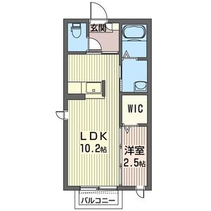 ラヴィ・コンフォルテ 205号室