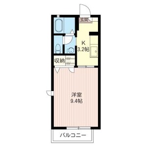 ベルウッドⅡ 102号-16