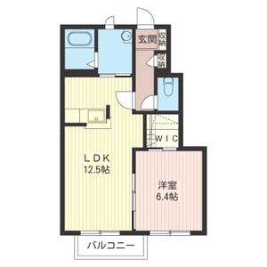 ヴィラ　フェリーチェ　Ａ 103号室