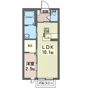 ジュピター陽東 106号-16