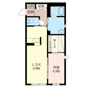 シャーメゾン B 201号-16
