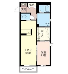 シャーメゾン B 201号-16