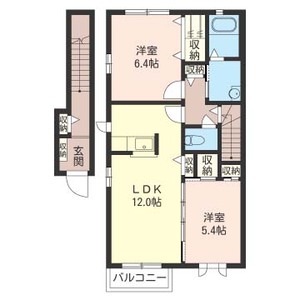 サニーウェル 202号室