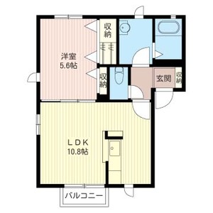 アクアブロー Ⅰ 202号-16