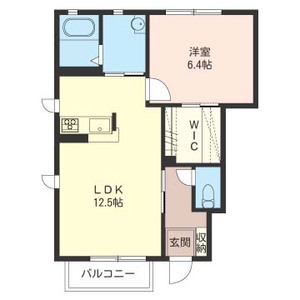 コモア・メゾンＥ 105号-16
