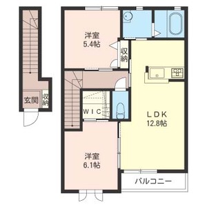 コモア・メゾンE 203号-16