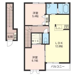 コモア・メゾンＦ 203号-7