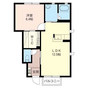 シャーメゾン・パレス 101号-16