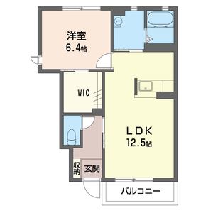 アンソレイユ　Ｂ 101号室