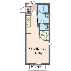 パルティーレ 201号室