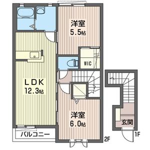 メゾンルーチェ 203号-16