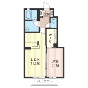 クレシア　Ｂ 105号-7