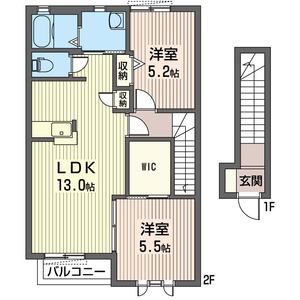 エクセルコートイズミ 202号-7