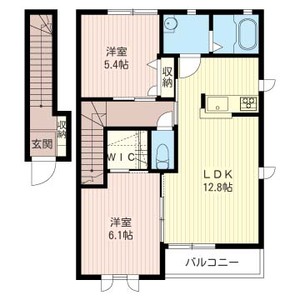 ラフィーネA 201号-16