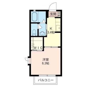 サンフラワー 205号室