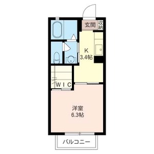 サンフラワー 202号室