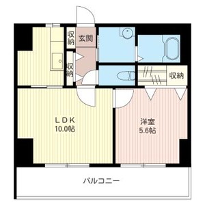 コンフォート・アーバン 302号-16