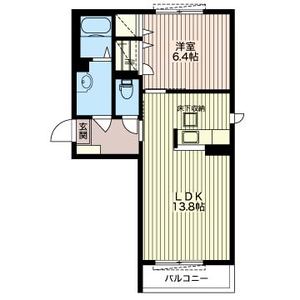 クローバーヒルズ 101号-7