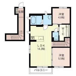 プリモス・コートＢ 203号室