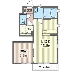 プリモス・コートＥ 101号室