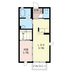 プリモス・コートＦ 201号室