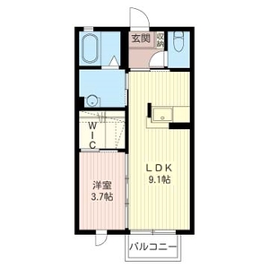 プリモス・コートＦ 202号室