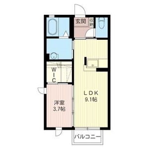 プリモス・コートＦ 103号室