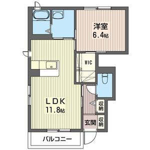 メゾン・シャルム　Ａ 102号-7