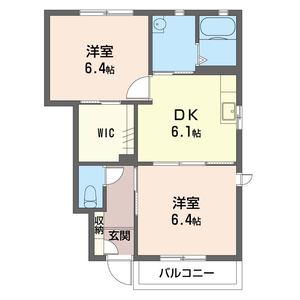 ルミノーゾ 101号室