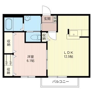 シャトレーンさやか 105号-16