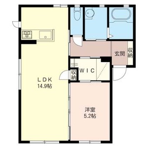 レジデンス　クロルセ　Ｂ 202号-6