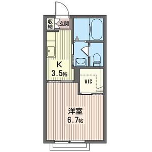 セピアコートＣ 102号-16