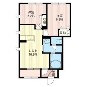 ラペ・ブロッサムA 103号-16