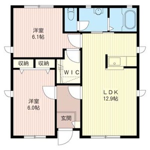 スタシオン・セルヴィス　Ｃ 101号室