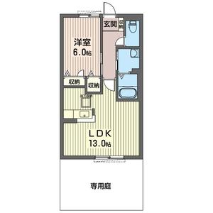 ケイズリンク加治屋Ｃ 103号室
