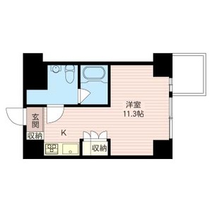 Ｓｅａｓｏｎ　Ｔｏｗｅｒ　Ｅａｓｔ 802号室