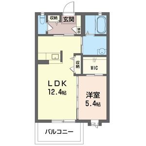 ラフィーネコートⅡ 203号-16
