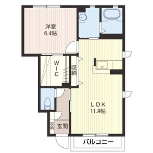 アヴァンセＢ 101号室