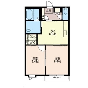 ブリリアントＣ 103号室