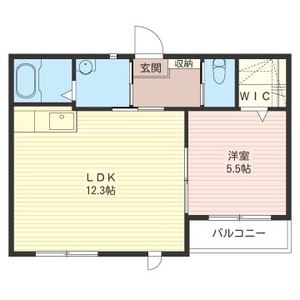 ニコ・アベニュー　Ａ 202号-16