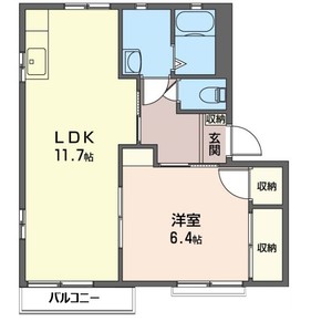 フレグランスヒトミB 203号-16