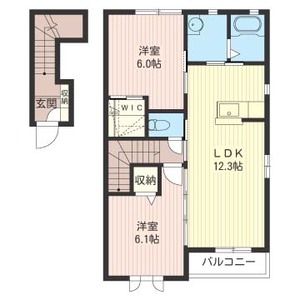 ファミール・トリビュート　Ｃ 201号-16