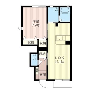 スピカ　Ｂ 106号室